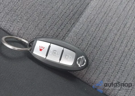 2021 Nissan Rogue S Intelligent Awd из США, поврежденный, VIN 5N1AT3AB4MC771073